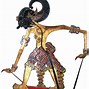 Gambar Wayang Kulit Arjuna Dan Srikandi