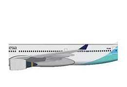 Garuda Indonesia Pesawat Png